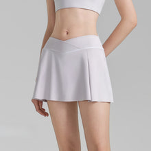 Load image into Gallery viewer, Act Synthesis Skort