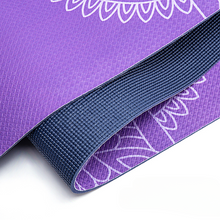 Load image into Gallery viewer, Constellation Print Yoga Mat