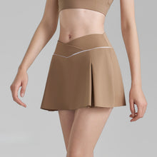 Load image into Gallery viewer, Act Synthesis Skort