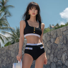 Load image into Gallery viewer, Summer Queen 3 pcs set Swimsuit