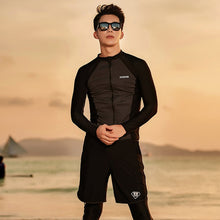 Load image into Gallery viewer, Beachy Splash Weisuit (5pcs/3pcs Set)