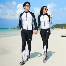 Load image into Gallery viewer, Beachy Splash Weisuit (5pcs/3pcs Set)
