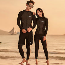 Load image into Gallery viewer, Beachy Splash Weisuit (5pcs/3pcs Set)