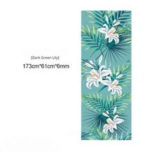 Load image into Gallery viewer, Constellation Print Yoga Mat