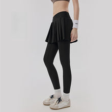 Load image into Gallery viewer, Pentagon Skort Tight