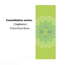 Load image into Gallery viewer, Constellation Print Yoga Mat