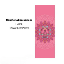 Load image into Gallery viewer, Constellation Print Yoga Mat