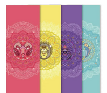 Load image into Gallery viewer, Constellation Print Yoga Mat