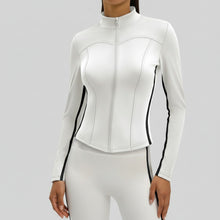 Load image into Gallery viewer, Onyxstripe Jacket