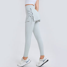 Load image into Gallery viewer, IronPulse Skort Tight