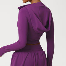 Load image into Gallery viewer, Vortexfit Hoodie Jacket