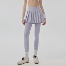 Load image into Gallery viewer, Pentagon Skort Tight