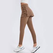 Load image into Gallery viewer, IronPulse Skort Tight