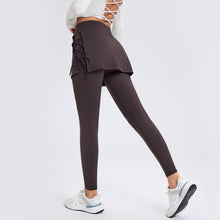 Load image into Gallery viewer, IronPulse Skort Tight
