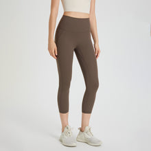 Load image into Gallery viewer, Infinite Active 3/4 Crop Tight