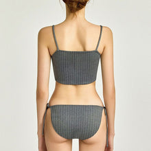 Load image into Gallery viewer, Classic Striped Swimsuit