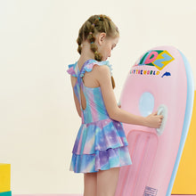 Load image into Gallery viewer, Ocean Bliss Girlz Swimsuit
