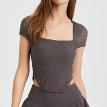 Load image into Gallery viewer, Mexwear Bubble Top