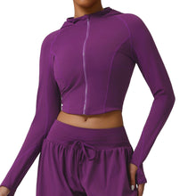 Load image into Gallery viewer, Vortexfit Hoodie Jacket
