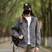 Load image into Gallery viewer, High Proof Windbreaker