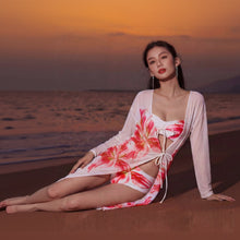 Load image into Gallery viewer, Sand & Sea Bikini 3 piece Set