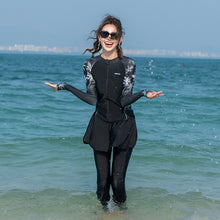 Load image into Gallery viewer, Oceanic surfing suit