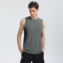 Load image into Gallery viewer, Fitness Quick-Drying Tank