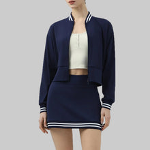Load image into Gallery viewer, Stripeager Skort