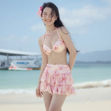Load image into Gallery viewer, Floral Seafarer Swimsuit