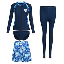 Load image into Gallery viewer, BlueWonder Wetsuit