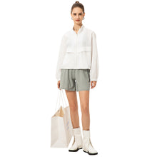 Load image into Gallery viewer, Athleisurewear Windbreaker