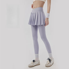 Load image into Gallery viewer, Pentagon Skort Tight