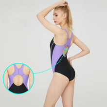 Load image into Gallery viewer, Pro Aqua Edge Swimsuit
