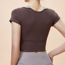 Load image into Gallery viewer, Luxe Fitness Top