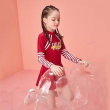 Load image into Gallery viewer, Wonder Kid Swimsuit