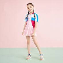 Load image into Gallery viewer, Little Pink Swimsuit