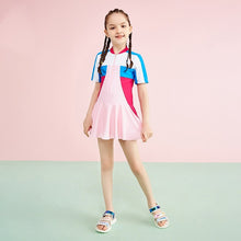 Load image into Gallery viewer, Little Pink Swimsuit