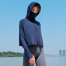 Load image into Gallery viewer, UV Proctention Silk Jacket
