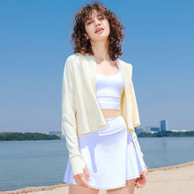 Load image into Gallery viewer, UV Proctention Silk Jacket