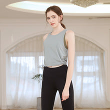 Load image into Gallery viewer, Mermaid Tie Tank