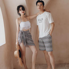 Load image into Gallery viewer, Bohemian 3 Pcs Set Swimsuit