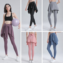 Load image into Gallery viewer, Total Performance Skirt Pant