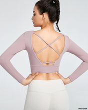 Load image into Gallery viewer, Ribbed Held Tight Long Sleeve