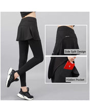 Load image into Gallery viewer, Fitter Skirt Pant