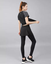 Load image into Gallery viewer, Fitter Skirt Pant