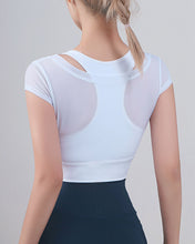 Load image into Gallery viewer, 2 IN 1 Mesh Tee