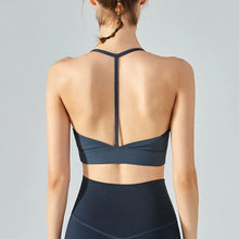 Load image into Gallery viewer, T-Beauty Back Sport Bra
