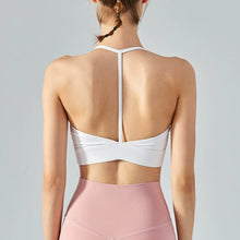 Load image into Gallery viewer, T-Beauty Back Sport Bra