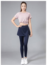 Load image into Gallery viewer, Fitter Skirt Pant