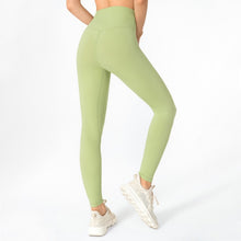 Load image into Gallery viewer, Capris Naked-feel Tights